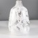 Pani table lamp E14 40W silver 20x20x32cm Risalux