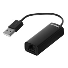 Network adapter Fast Ethernet Digma D-USB2-Lan100 USB 2.0 (pack: 1pc)