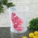 Pot for orchids with a pallet, 1.2 l, color mix