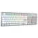 Keyboard A4Tech FSTYLER FS100 Neon Mechanical Gray/White USB for Gamer Led (FS100)