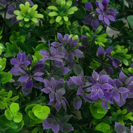 Decorative panel, 60 × 40 cm, “purple sheets”, Greengo-13