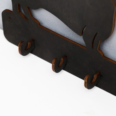 Open Dachshund Open 18x14 cm Mix-1