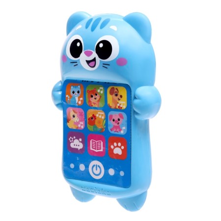 Musical phone "Favorite cat", Russian voice acting-1