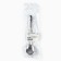 A teaspoon spoon with the application of "tenderness", 13.5 cm