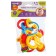 Set of rattles "Africa", 3 pcs, crush me