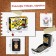 Board game "Cut the case", 2-4 players, 6+