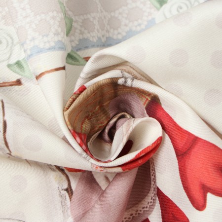 Baby "Ethel" Easter tildes d = 148 cm, 100% hl, sarzha 190 g/m2-5
