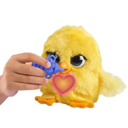 Interactive toy "chicken", Furreal Friends, 9 cm-4