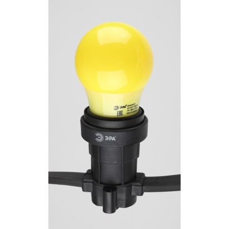 LED LED era Belt “GRUSH”, 3 W, E27, 30 lm, 3000k, glow warm white-4