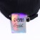 Baby cap for a boy, color black pp 54cm