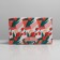 Box for eclairs, confectionery packaging, 4 inserts, “You are beautiful”, 25.2 x 15 x 7 cm