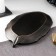 Fruit dish "leaf", 30 × 18 × 2 cm, bronze color
