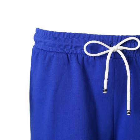 Female set (T -shirt/shorts), blue color, size 48-8