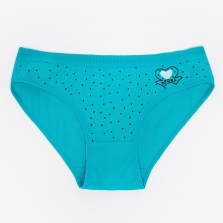 Credes of slips Women's collorista, mint color, size 46-48