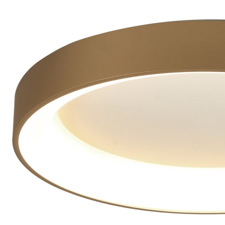 Ceiling light Mantra Niseko, LED, 6200LM, 3000K, 95 mm, white color-1