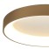 Ceiling light Mantra Niseko, LED, 6200LM, 3000K, 95 mm, white color