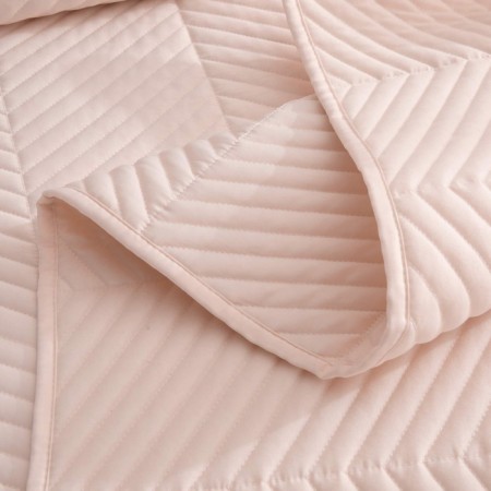 Sofi de Marko "Adonis" bedspread, size 230x250 cm, powder color-3
