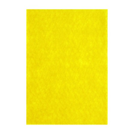 Color felt set, thick-2 mm, A4 format, soft, 10 sheets, 10 colors, self-adhesive-12