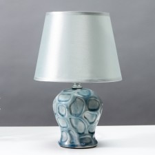 Highway lamp 16796/1gr E14 40W Blue 17x17x26 cm Risalux