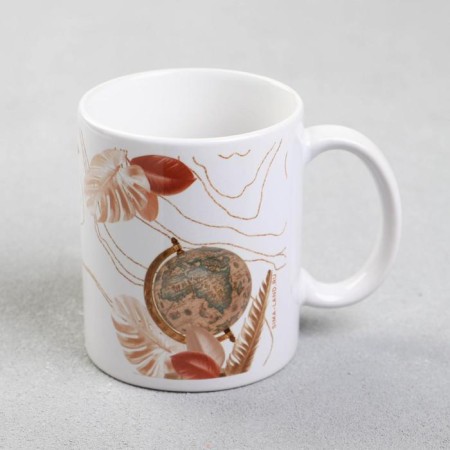 Sublimation mug "Golden Teacher", 320 ml-2