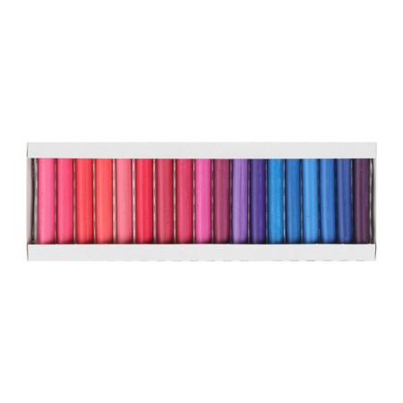 Pastel dry, set 72 colors, Hard, spectrum "Petersburg", D-8.5mm /L-65 mm, round section, art-6
