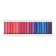 Pastel dry, set 72 colors, Hard, spectrum "Petersburg", D-8.5mm /L-65 mm, round section, art