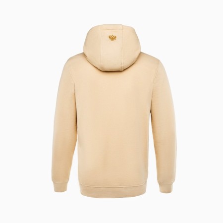 Hoody President, size m, beige color-10