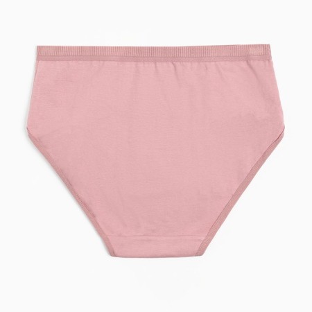 Panties Female color powder, size 48-50-2