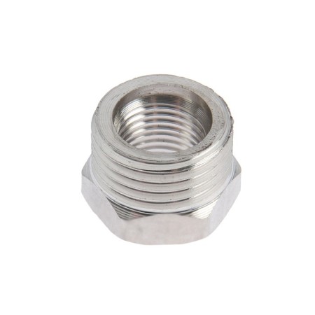 Futorka Zein English, 1/4 "x 1/2", internal/outer thread, stainless steel-1