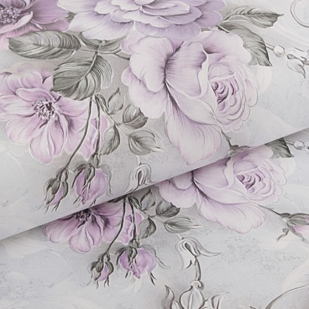 Paper wallpapers "Catherine-L" C14F-672F-01, 0.53x10.05m-3
