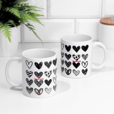 Sublimation mug 