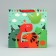 Gift package, packaging, “Funny holiday”, 26.7 x 26.7 x 13 cm,