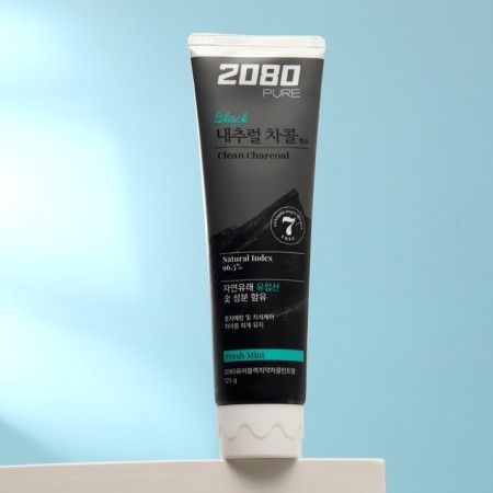 The Dental Clinic 2080 coal and mint.-1