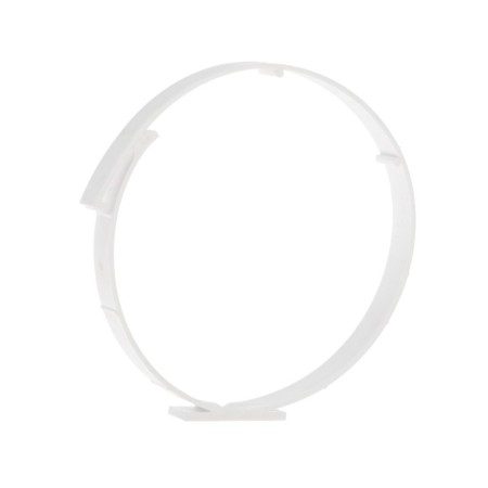 Round Channel Holder Zein, universal, D = 100/125/150/160 mm-2
