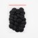 Buttons on the leg, d = 18 mm, black color