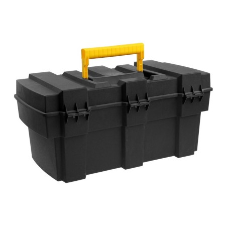 Tundra tool box, 20 ", 520 x 280 x 250 mm, plastic, mobile tray-5