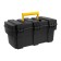 Tundra tool box, 20 ", 520 x 280 x 250 mm, plastic, mobile tray
