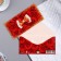 Money envelope "Universal" Glitter, Congrev, Bant, 17x8 cm