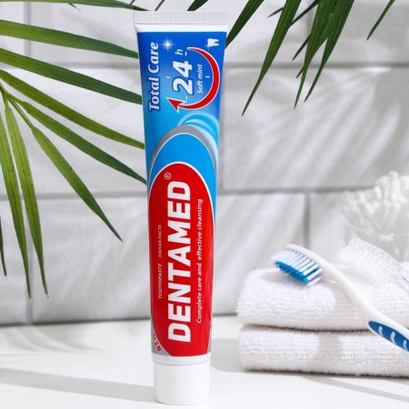 Pasta toothpass Dentamed Total Care, 100 g-1