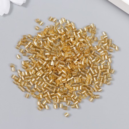 Zlatka beads 10/0, 10 g, No. 0022 Golden-1
