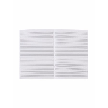 Notebook for notes A4, 8 sheets "duet", vertical-2