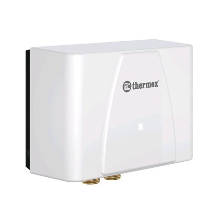 Thermex Balance 6000 water heater, flow, 6 kW, 3.4 l/min, lower eyeliner-1