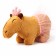 Soft toy "Capybara. Princess ”, 11 cm