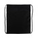 A bag for shoes with a pocket of 420 x 340 mm, calligrata MSO-7C, (soft polyester, density 210D), "Call Fire"
