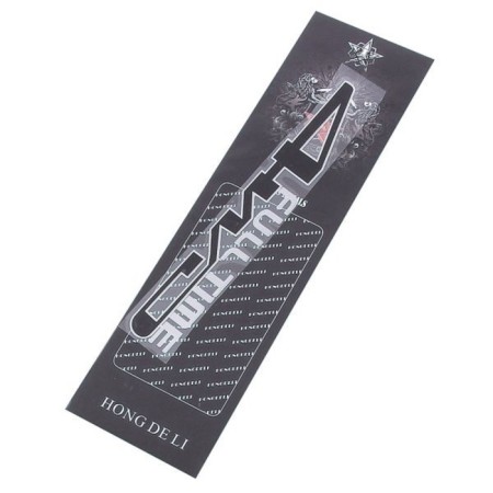 Schildik Metalloplastics SW 4wd Full Time Black, Stick, 150*20 mm, SNO.46 Black-1