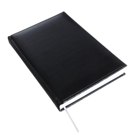 Dated 2024 diary a5 168 sheets of Nebraska, black-1