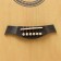Acoustic guitar Music Life QD-H41Q-BB beige