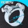 The clamp zein English, diameter 36-39 mm, width 20 mm, galvanized
