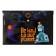 A4 button, 160 μm, Erichkrause "Secret of the Third Planet", opaque, glossy, mix