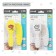 Baby comb + massage hair brush, from 0 months., Mix color